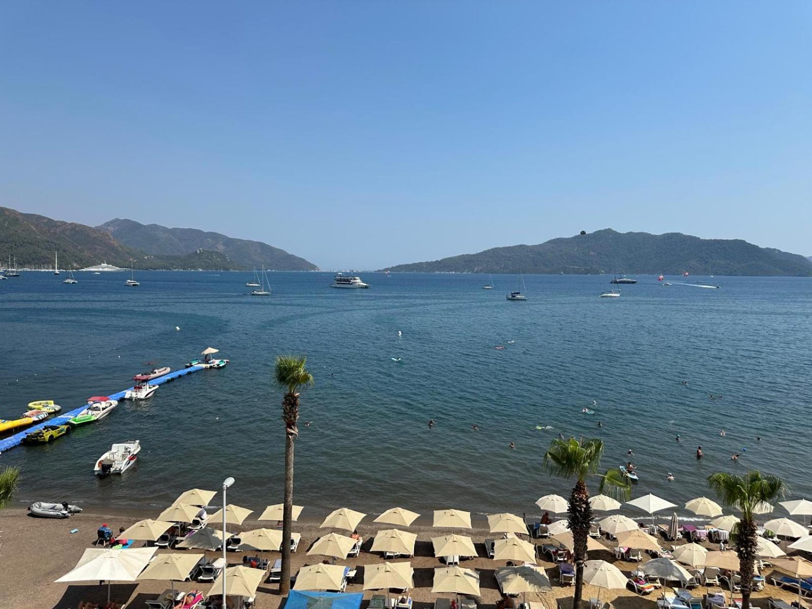 La Vita - La Beiurut Hotel Marmaris Eksteriør bilde