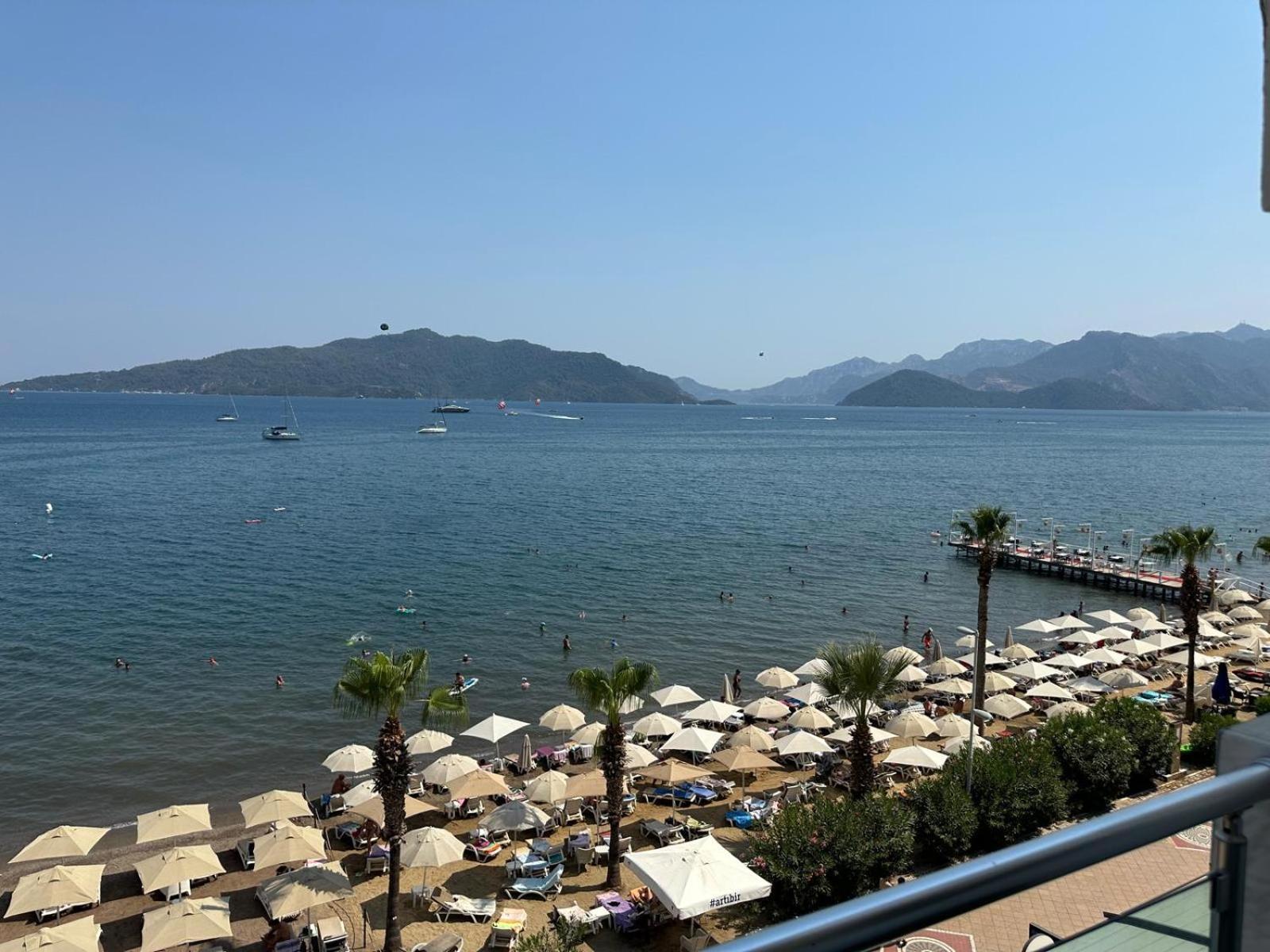 La Vita - La Beiurut Hotel Marmaris Eksteriør bilde