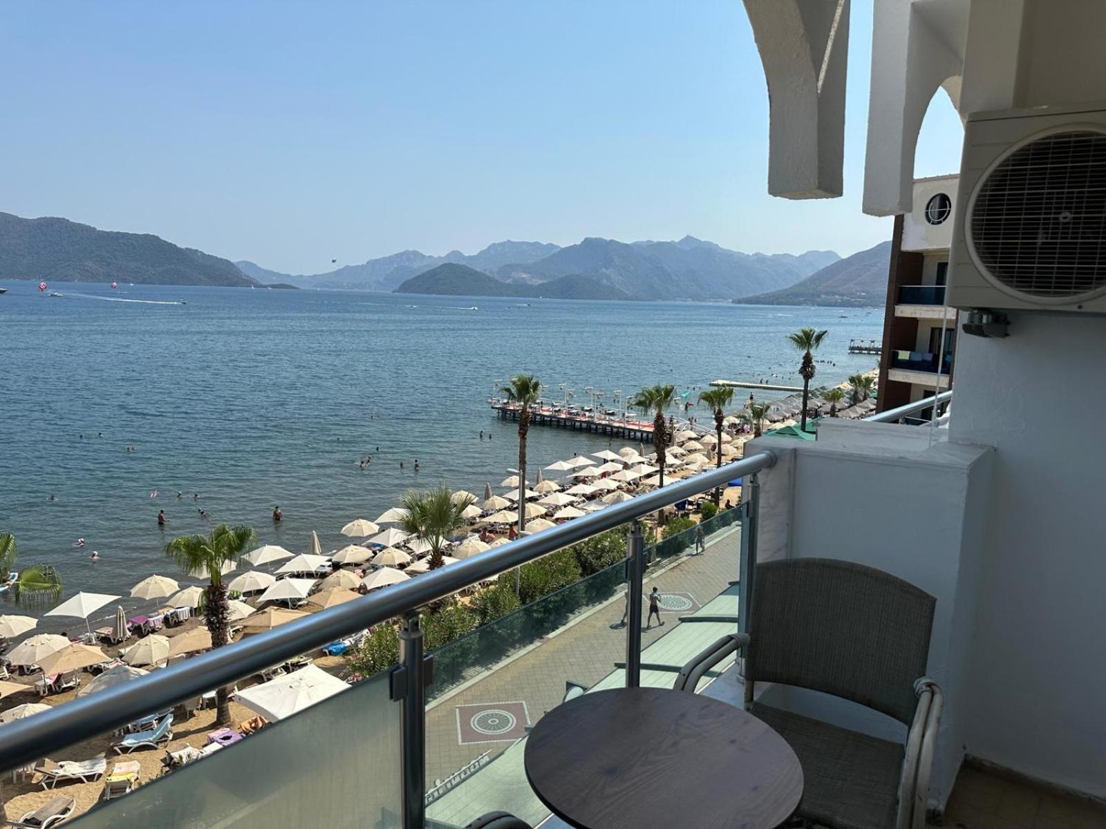 La Vita - La Beiurut Hotel Marmaris Eksteriør bilde