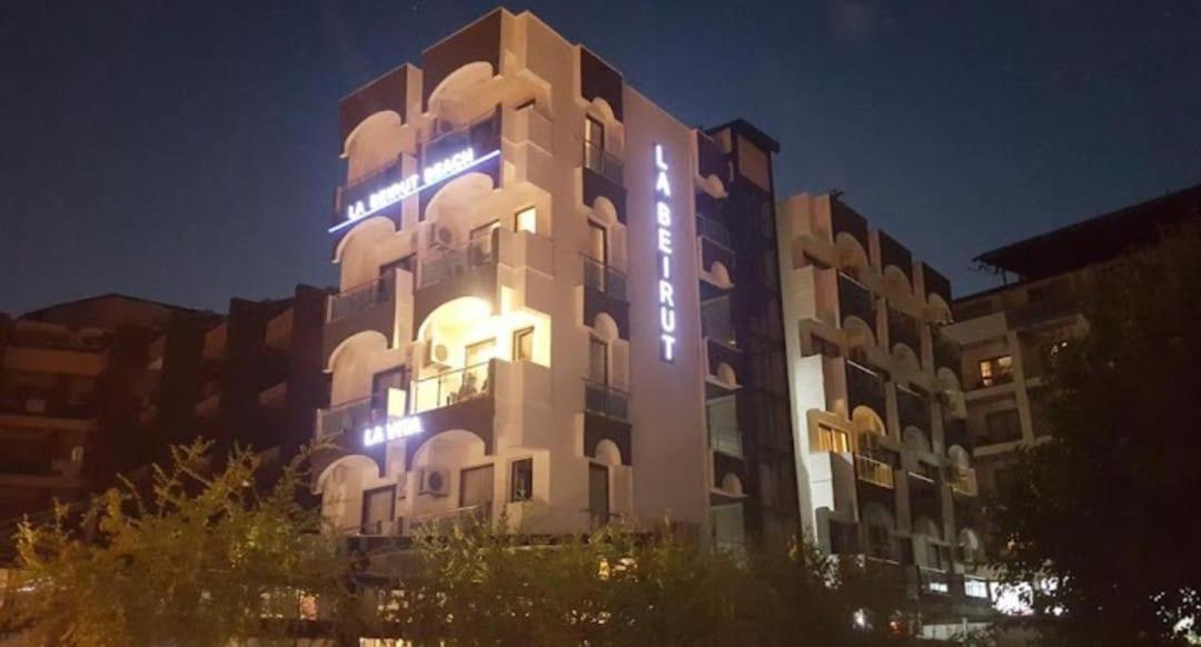 La Vita - La Beiurut Hotel Marmaris Eksteriør bilde