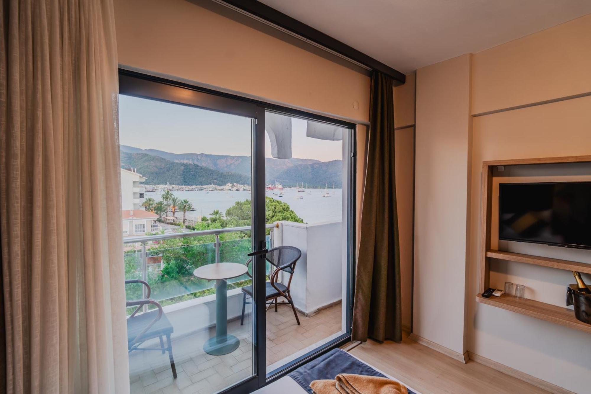La Vita - La Beiurut Hotel Marmaris Eksteriør bilde