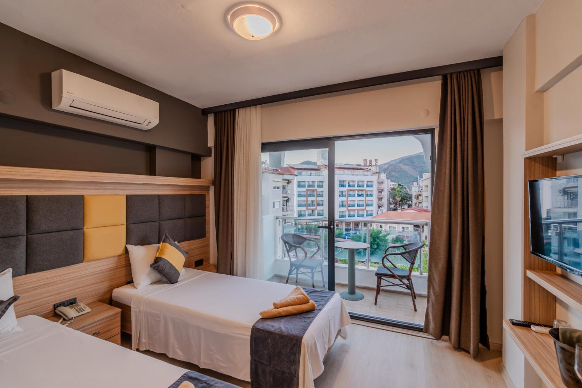 La Vita - La Beiurut Hotel Marmaris Eksteriør bilde
