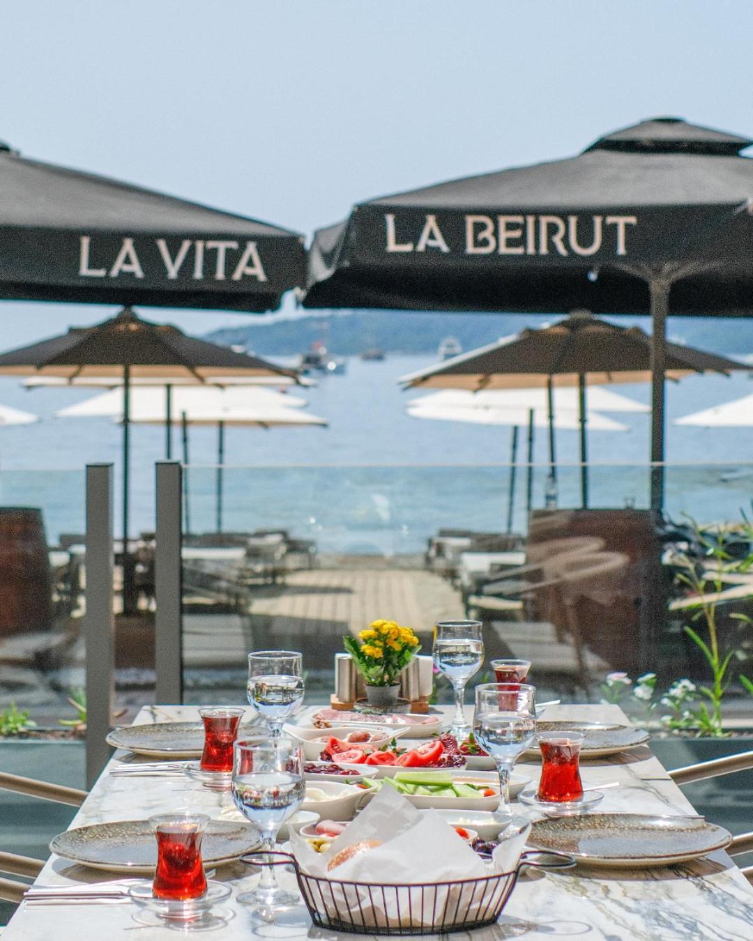 La Vita - La Beiurut Hotel Marmaris Eksteriør bilde