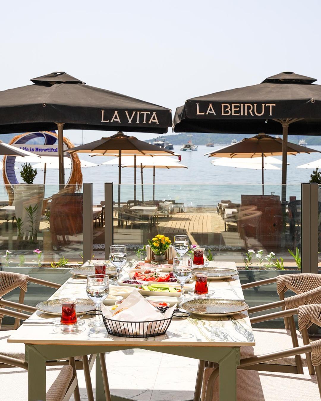 La Vita - La Beiurut Hotel Marmaris Eksteriør bilde