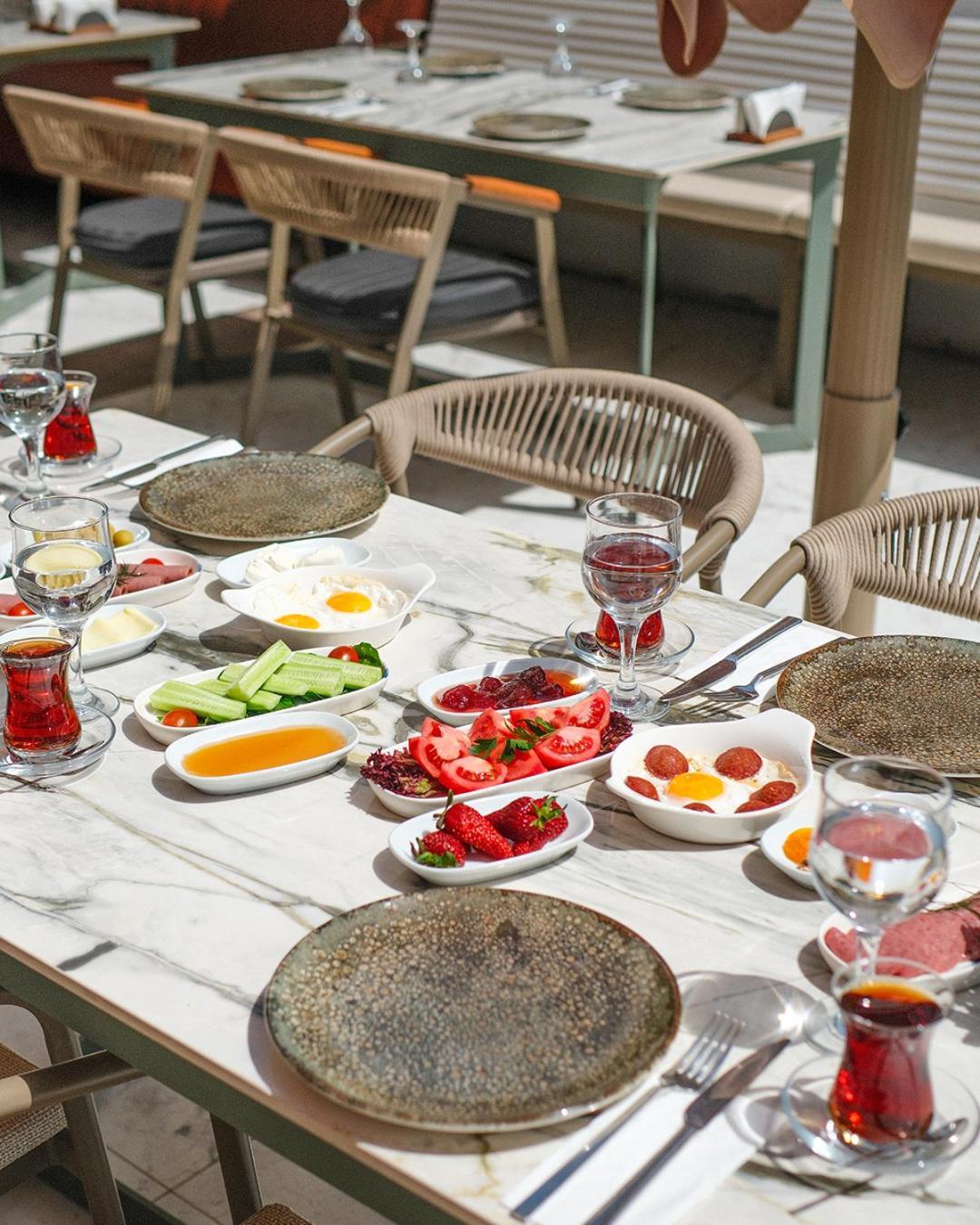 La Vita - La Beiurut Hotel Marmaris Eksteriør bilde